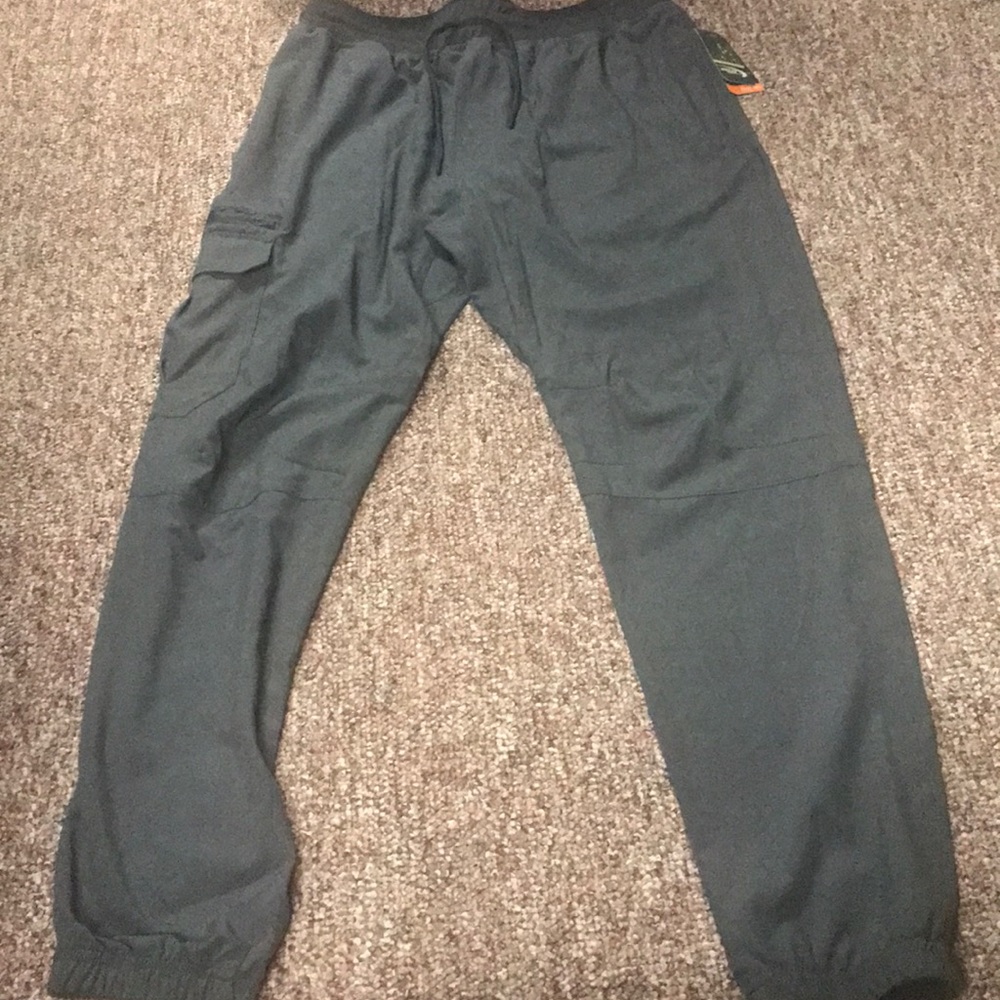 Large cargo pants